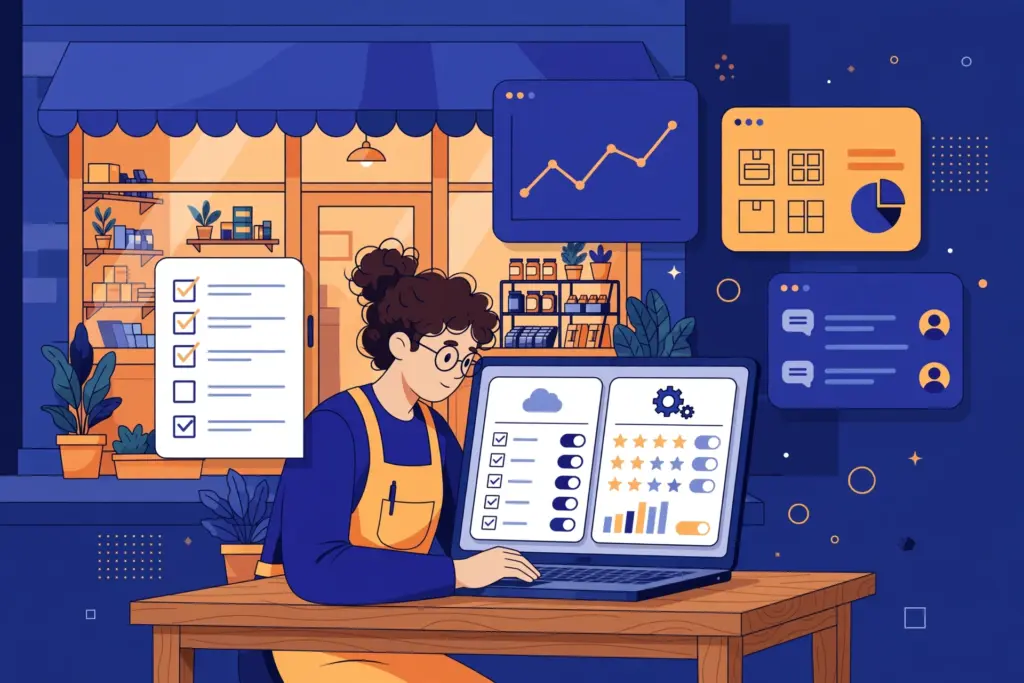 Comparison of the best CRM software for small business showing tools, pricing and free plans