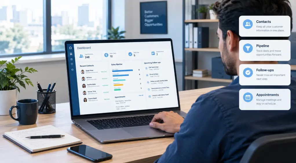 Less Annoying CRM Review: Features, Pricing, Pros, Cons & Who It’s For