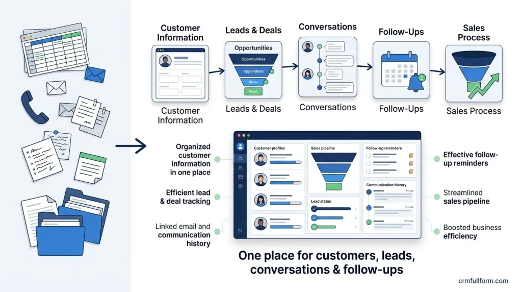 CRM Software for Small Business: Complete Guide for 2026